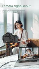 NÖRDIC Videooptagekort USB-C 4K30Hz USB3.0