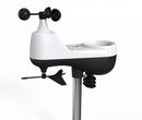 NÖRDIC Weather station rainfall, airpressure 7.5" monitor