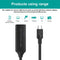 NÖRDIC aktiv 15m USB-C 3.0 SuperSpeed 5Gbps forlængerkabel han til hun