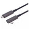 NÖRDIC aktiv AOC Fiber 7,5 m USB-C til USB-C VR Link-kabel til Oculus Quest 2 USB3.2 Gen2 10 Gbps Super Speed VR Link-kabel