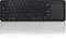 NÖRDIC trådløst 2.4G tastatur med touchpad 78 taster IOS Android Windows US layout