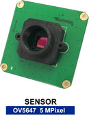 RPI Wide Angle Camera Module OV5647 for Raspberry Pi3 B+/PI3/PI2/PI B+/PI A/PI ZERO