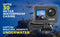 SJCAM SJ4000Dual Screen 4K 30fps Action kamera, Wifi, Dual screen, Vandtæt skal. transportabel