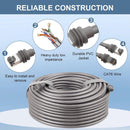 Starlink 15m Gen 3 Cable Cat6 RJ45 kobber IP67 vandtæt satellit High Speed Standard V3 kabel