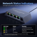 Starlink Multi Ports Standard 4X, Gen 3, Mini Giga Ethernet Adapter 4ports