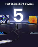 UGREEN Nexode 5-port PD 3.1 300W Charger