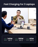 UGREEN Nexode 5-port PD 3.1 300W Charger