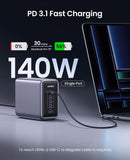 UGREEN Nexode 5-port PD 3.1 300W Charger
