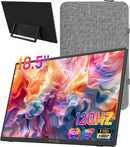 18,5" Bærbar USB-skærm 1920x1080p 120Hz, USB-C/HDMI, IPS, 100% sRGB, HDR, til laptop/desktop/mobil/PS5/Xbox