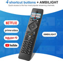 Universal Remote Control for Philips Ambilight Smart TVs