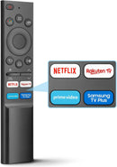 Universal Remote Control for Samsung Smart TV for all original Samsung remote controls, no pairing required, easy to use