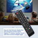 Universal remote control for Samsung Smart TV compatible with all Samsung remote controls