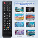 Universal remote control for Samsung Smart TV compatible with all Samsung remote controls