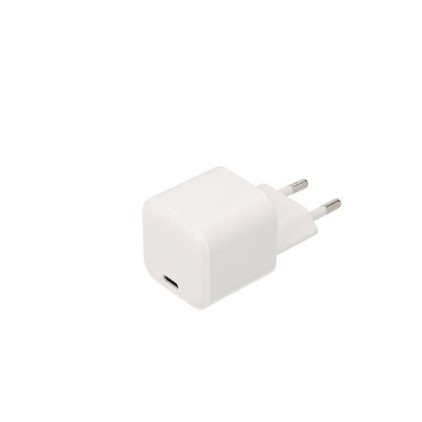 Vægoplader USB-C PD30W Nano PPS1 och PPS2