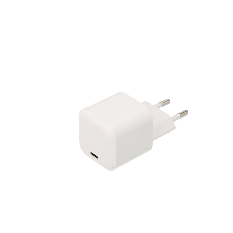 Vægoplader USB-C PD30W Nano PPS1 och PPS2