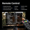 Video til digital konverter 4K HDMI/CVBS/VGA/YPBPR input videorekorder fra VCR, DVD, VHS, Hi8, videokameraer – 4K optagelse 1080P 60FPS