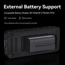 Video til digital konverter 4K HDMI/CVBS/VGA/YPBPR input videorekorder fra VCR, DVD, VHS, Hi8, videokameraer – 4K optagelse 1080P 60FPS