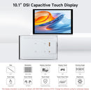 Waveshare 10,1" DSI Touchskærm, 800 x 1280, IPS-panel, Optical Bonding hærdet glas, til Raspberry Pi/RK3576/RK3506/ESP32-P4