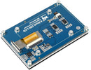 Waveshare 4,3-tommer LCD Touch-skærm til Raspberry Pi 5/4B/3B+/3A+/3B/2B/B+/A+ 800 × 480 IPS