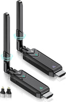 Trådløs HDMI-forlænger 5GHz 1080p 60Hz 400m