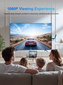 Trådløs HDMI-forlænger 5GHz 1080p 60Hz 400m