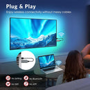 NÖRDIC Trådløs HDMI-forlænger 5GHz 1080P 30 m