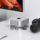 iVANKY 1 til 13 porte FusionDock 3 til Mac-Mini M4 4K60Hz/120Hz
